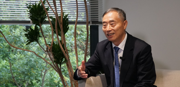 采訪系列-我與笹川